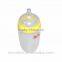 Latest BPA Free Bi-Injection PPSU& Silicone Wide Mouth Feeding Bottles