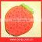 Red Strawberry Lovely Soft Cheap Cleaning Bulk Sponge