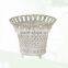 Trade Assurance China Supplier Garden Cast Iron basket for sale