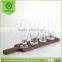 popular design 5pcs set craft beer glass set
