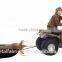 Heavy-Duty Snow Sled at Wholesale Price