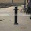 Road Bollard for Traffic Bollard China Supplier,outdoor metal casting bollards