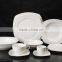 Eco-Friendly Feature and Porcelain Ceramic Type bulk ceramic plates
