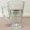 Hot selling clear glass cup,glass tea cup,glass coffee cup