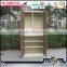 Simple double door designs steel clothes cupboard design