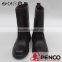 Cow leather safety shoes construction safety boots