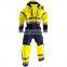 Reflective safety clothing