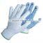 sunnyhope pvc dotted cotton gloves machine