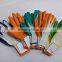 DDSAFETY Hot Sale Knitted Cotton Gloves With Latex Coating Safety Gloves From Ddsafety