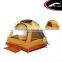 Multi Purpose Double Decker Large Waterproof 6 Person Luxury Camping Family Tent