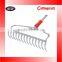 60 Lawn Rake Garden rake Rake Width: 58 cm