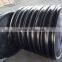 U-groove customized pulley