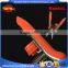6.5" bypass garden pruning shears plant fruit scissors pruner snip gardening secateurs hand tool