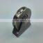 1.5 inch rope pulley diameter 40mm thickness 8mm bearing 635ZZ groove "U" with outer support ITEM:408PCR-304 Stainless