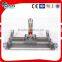 cheap high quality aluminium alloy vacuum cleaner brush for swimming pool