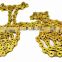 KMC X9SL Super Light 9 Speed Titanium Gold Bicycle Chain