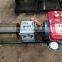 100M steel wire rop cable winch machine made in China/ 3T gasoline engine cable winch