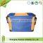 Wholesale foods insulated cooler bag,fashion polyster lunch cooler bags for work