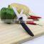 Never Rust Sharp Blade Mini Ceramic Knife With Black Handle
