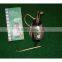 Wholesale Gofl gift Golf bag brush pot