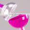 The Newest Technology Concept Drinking Straw