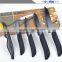 Black Zirconia Blade ABS Environmental Handle 5 Times Environmental Protection Household Ceramic Knife Sharp