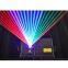 Лазерная RGB светильник мощностью 2В с анимацией для клубов