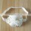 fabric flower with pearl rhinestone in center headband for kids hair accessories