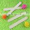 Hair Removal Wooden Spatulas for Spa Beauty