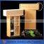 Luxury cardboard custom logo printed paper jewelry box