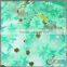 Elegant Colorful Tassel Fringe Style Applique Designs 3d Tulle Swiss Lace Fabric