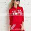 The new spring autumn winter classical design leisure sport suit fleece loose velour tracksuit for women
