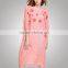 Traditional Style Brand Design New Products Women Dress Summer Linen Shenzhen Factory