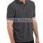 2016 Latest Design Custom Promotion High Quality Sexy Personalize Short Long Sleeve Digital Printing Polo T- shirts for men