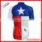 Custom wholesale star clothing cycling shirt from Kroad manufacturer