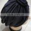 Fashion New Latest Hot Jersey Cotton Turban Designer Headband