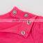 2017 Korean style baby girls clothing short sleeve baby shirt organic cotton baby t shirt