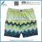 High quality durable using various chrismas shorts surf men