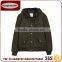 Latest Design Trim Hoody Casual Men Padding Quiltted Jacket For Sale