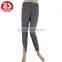 2016 latest design compression women yoga pants yoga leggings wholesale