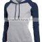 Plain Womens Pullover Hoodie/Ladies Fleece Sweatshirt Hoody/Woman Coat and Jacket