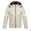 winter cotton-padded clothes men's cultivate one's morality