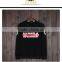 2016 new design clothes without hooded pullover sets