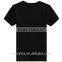 2017 new design couple man 100% cotton t-shirt