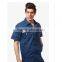 Unisex Heavy Duty Summer Short Sleeve Work Shirt and Pants