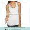 Bamboo Fabric Eco-friendly Yoga Tank Tops for Lady