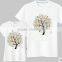 Hot selling short sleeve t-shirt for couples