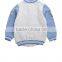 Hot sale baby thick cotton boys and girls thick cotton baseball jacket