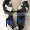 New children baby fight color foreign gas temperament faux fur children vest vest