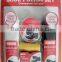 factory Easy handle travel usage shoe polish set manufacturer